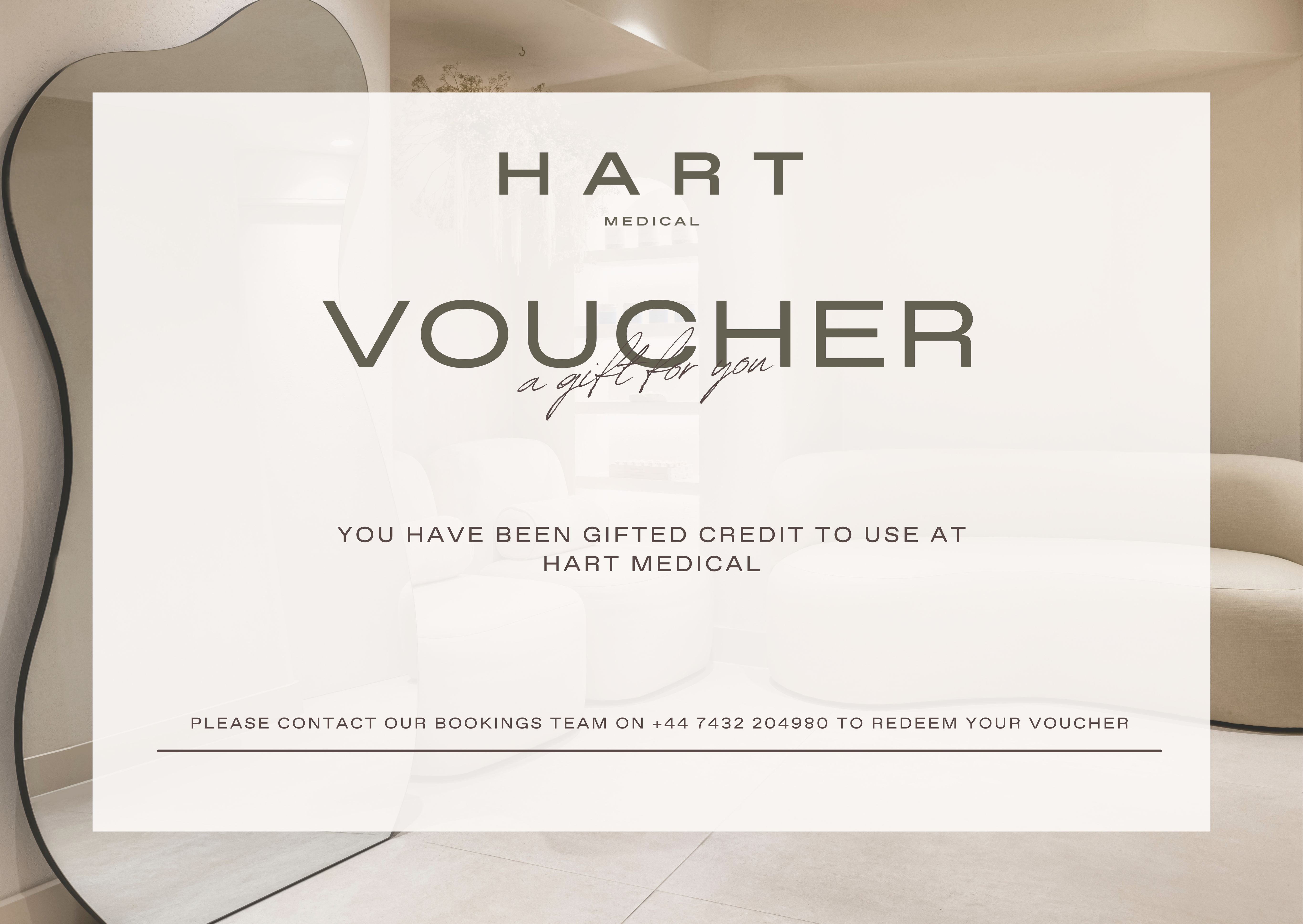 Gift Voucher