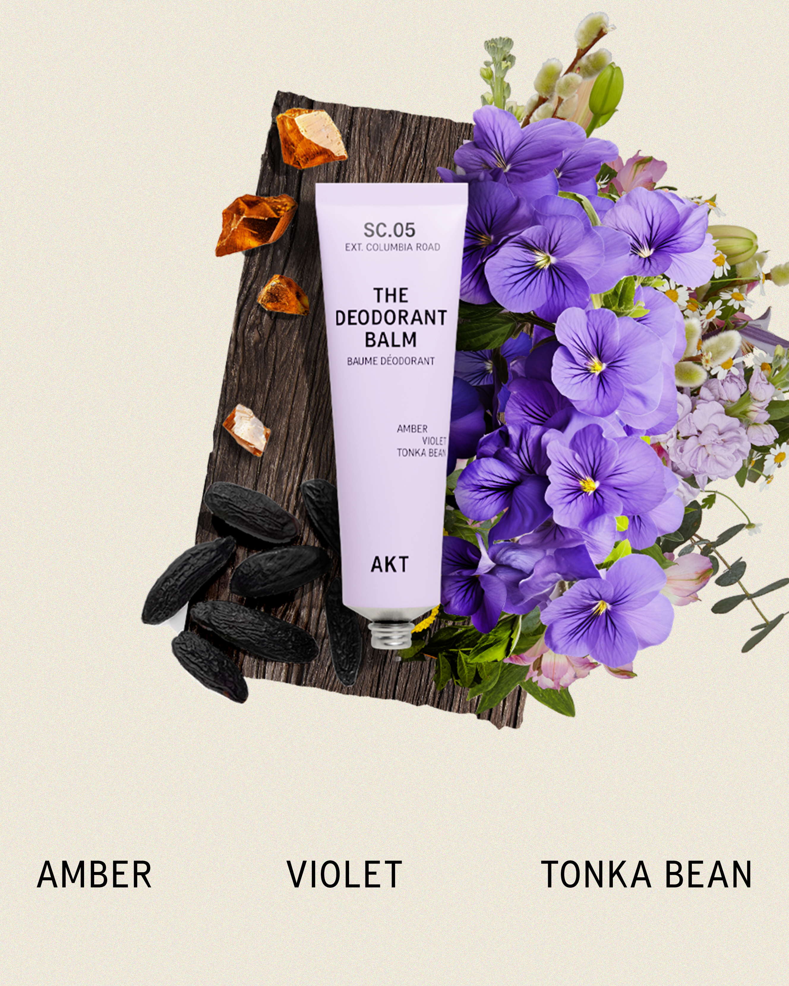 The Deodorant Balm SC.05