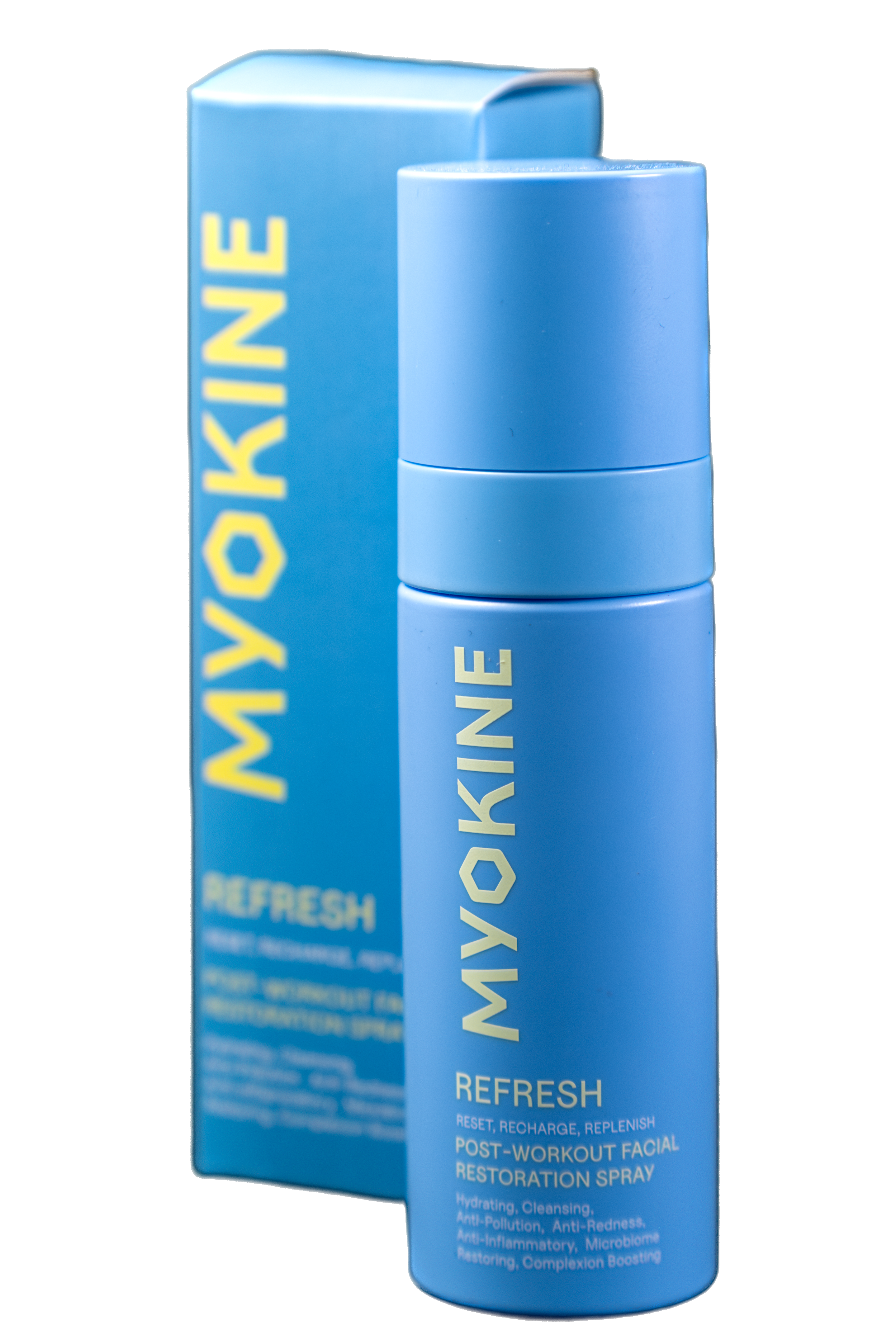 Myokine Refresh