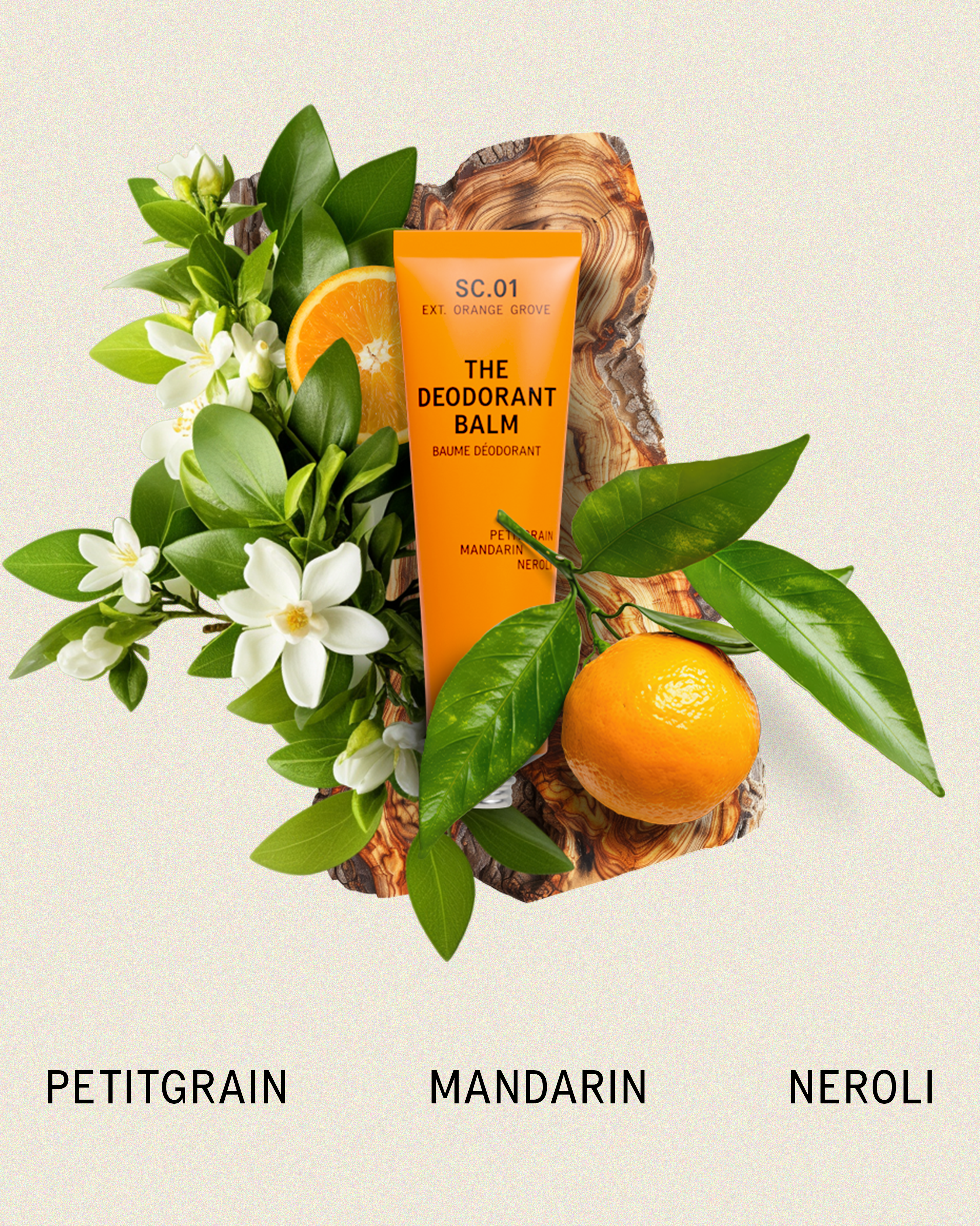 The Deodorant Balm SC.01