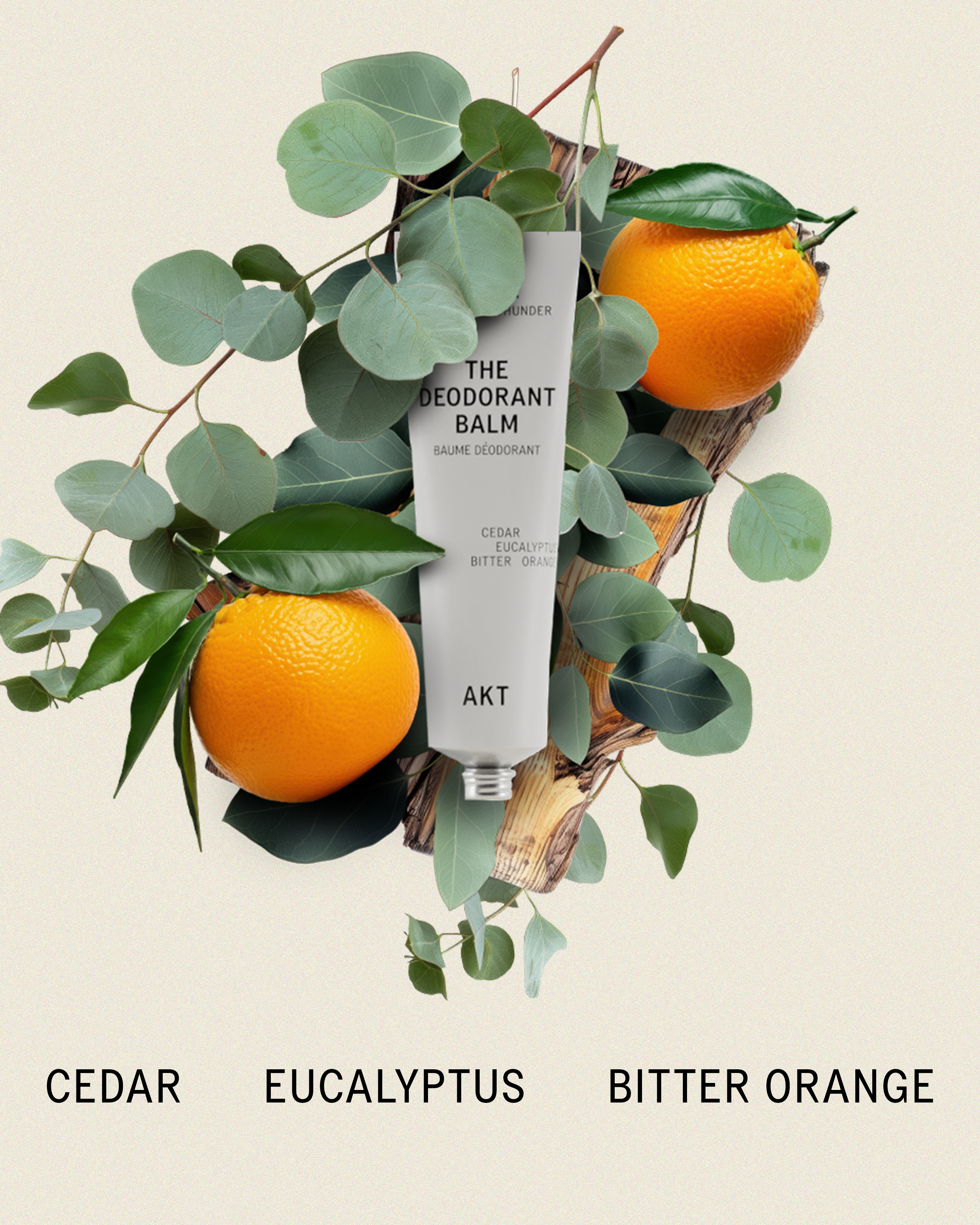 The Deodorant Balm SC.02