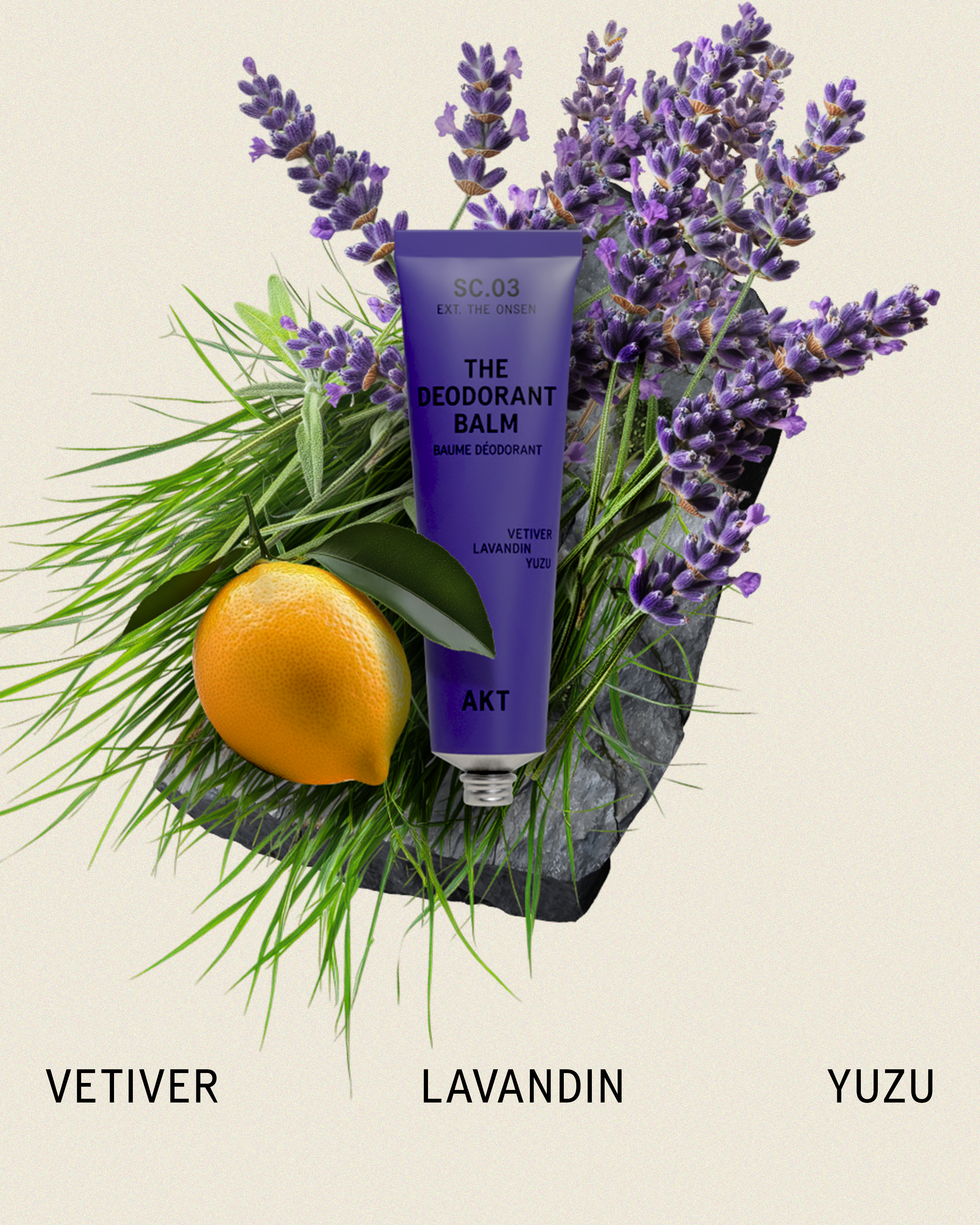 The Deodorant Balm SC.03