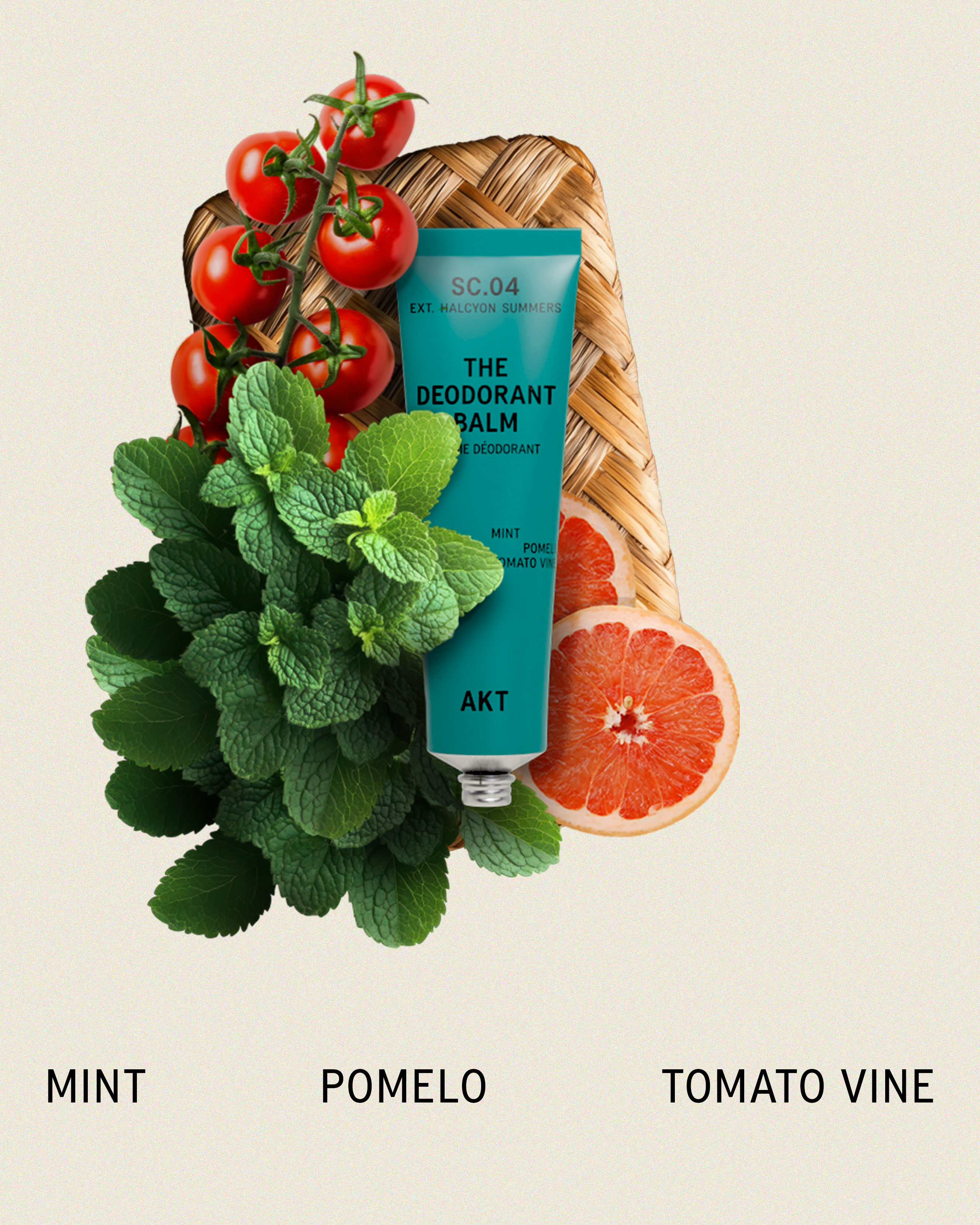 The Deodorant Balm SC.04