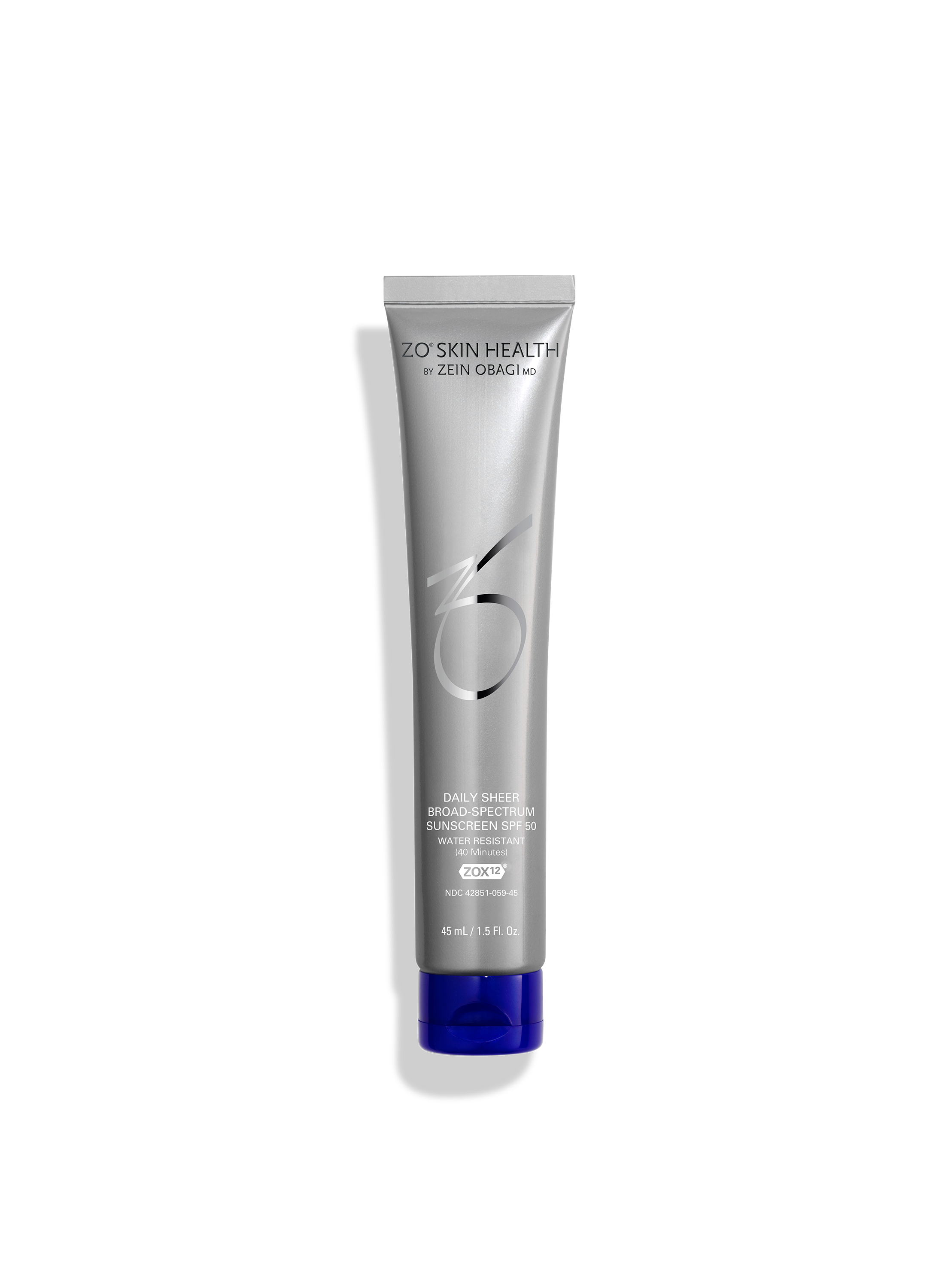 Daily Sheer Broad-Spectrum SPF 50