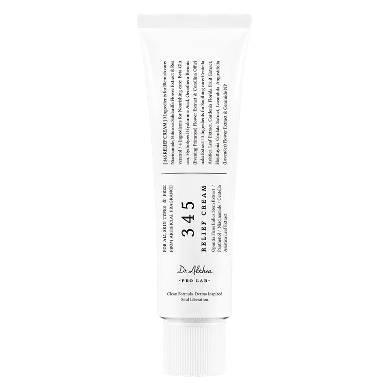 345 Relief Cream 50ml