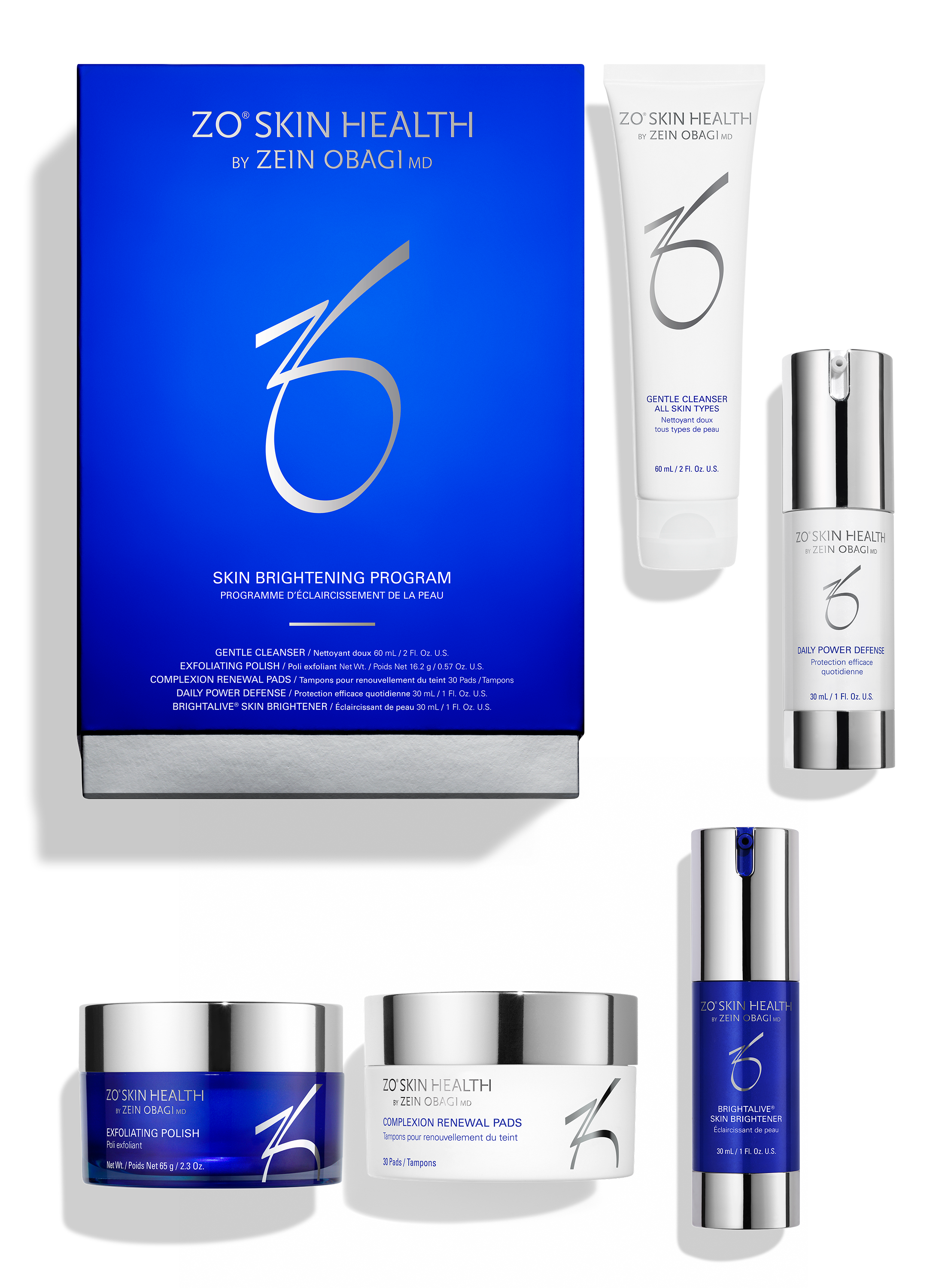 Skin Brightening Program