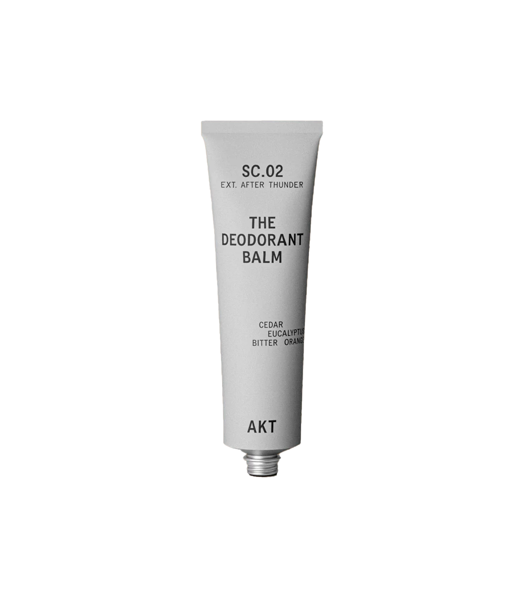 The Deodorant Balm SC.02