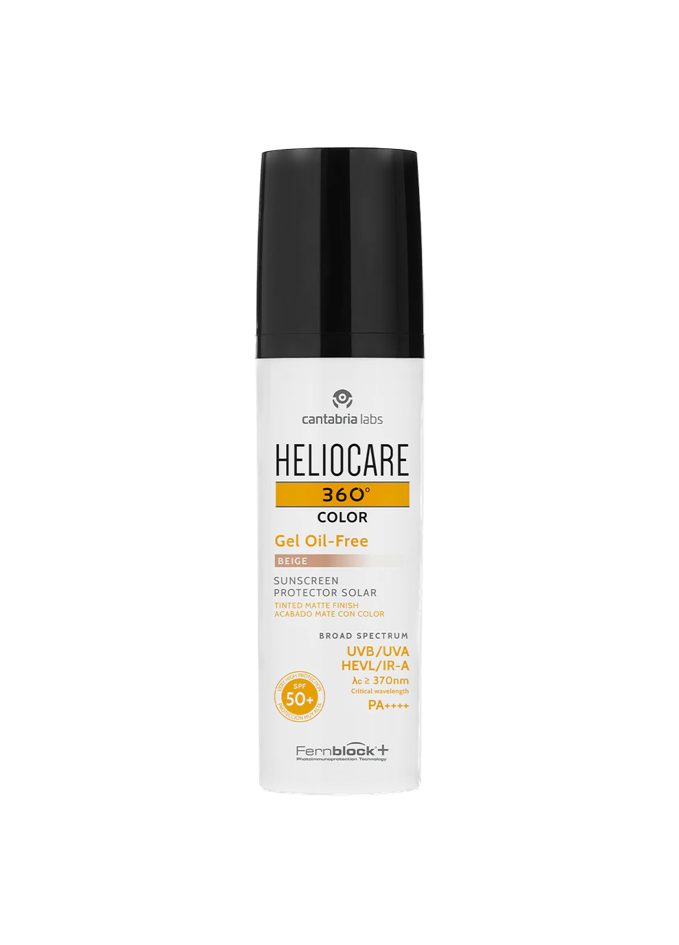 HELIOCARE 360° COLOR Gel Oil-Free SPF50+