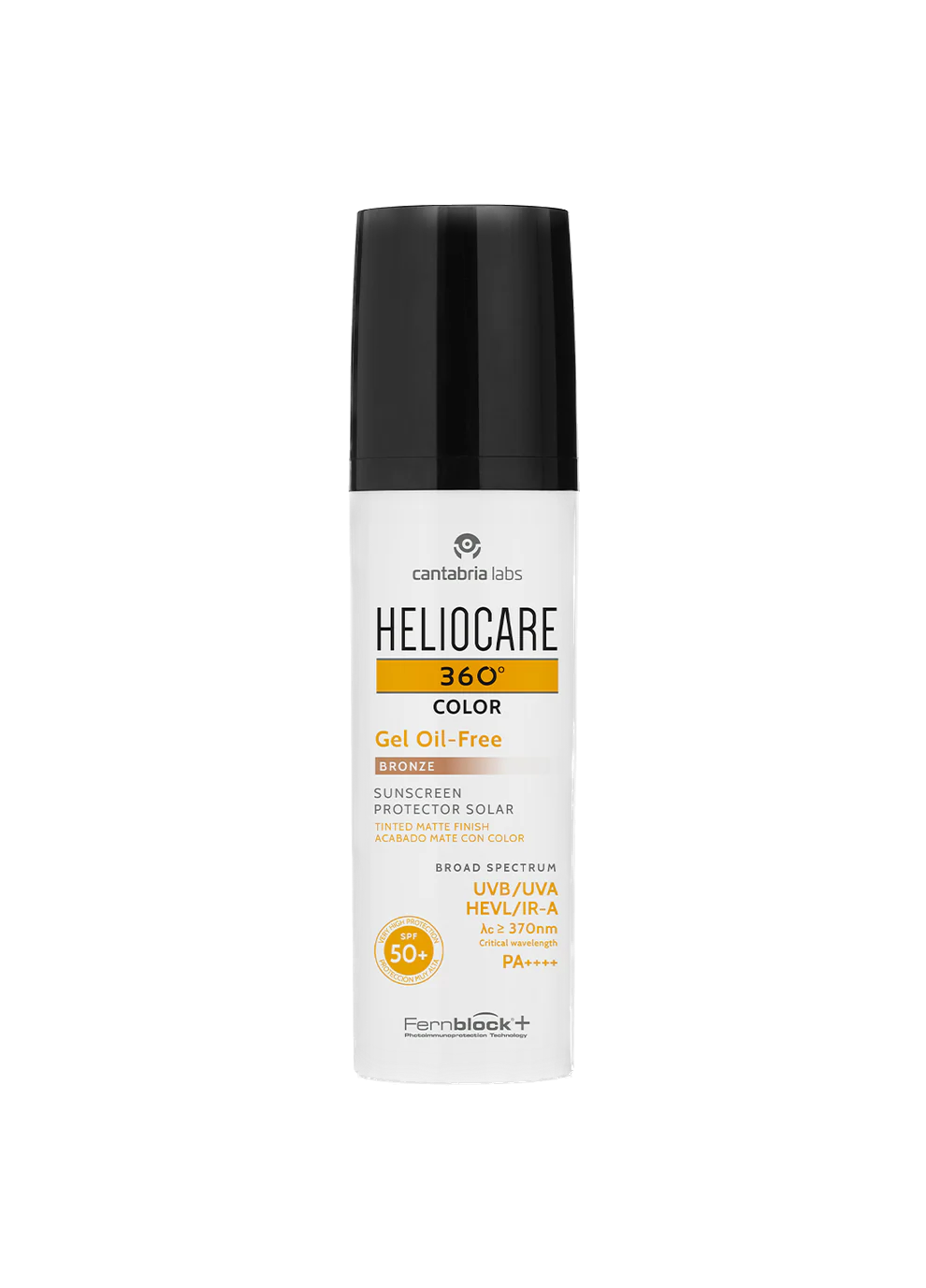 HELIOCARE 360° COLOR Gel Oil-Free SPF50+