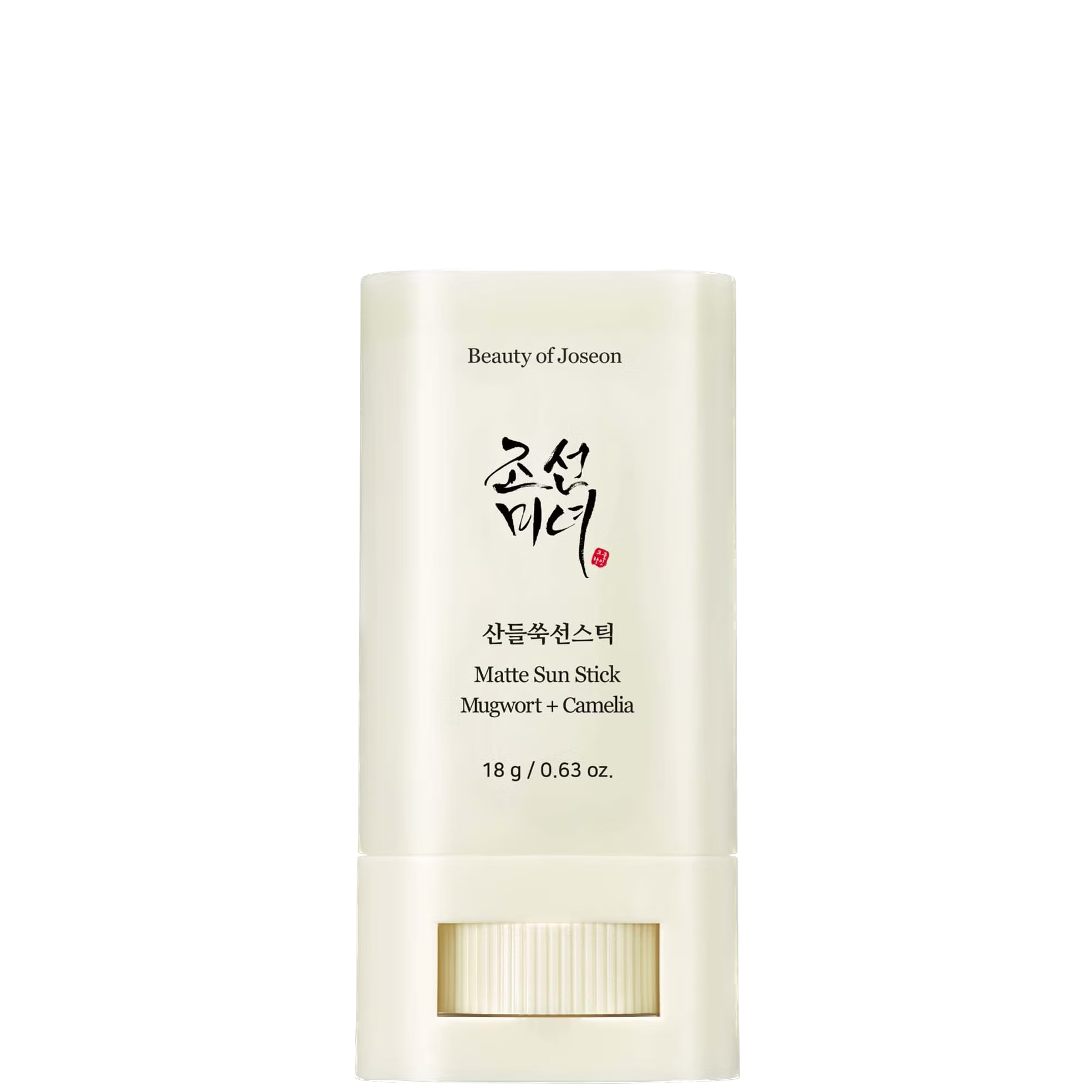 Matte Sun Stick Mugwort + Camilia SPF50+
